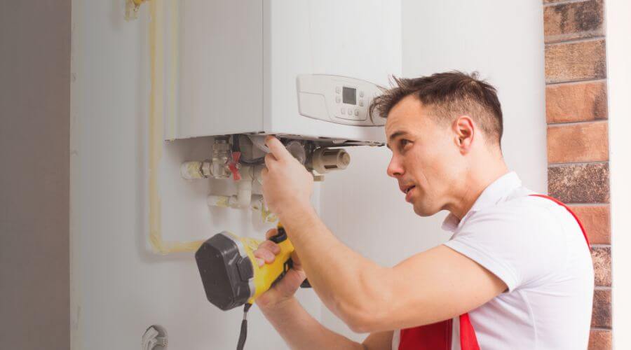 Professional water leak detection in McClure, VA